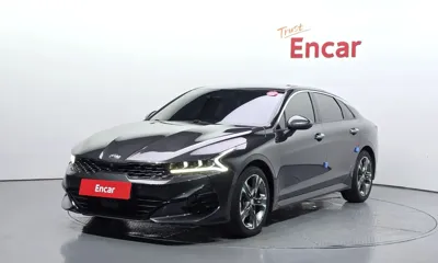 Kia K5 · 2021 год