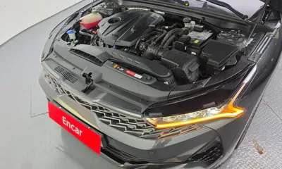 Kia K5 2021, 91180 км, за 13121.96 USD - фото 6