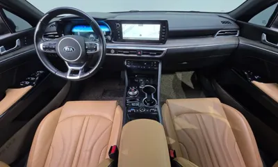 Kia K5 2021, 91180 км, за 13121.96 USD - фото 7