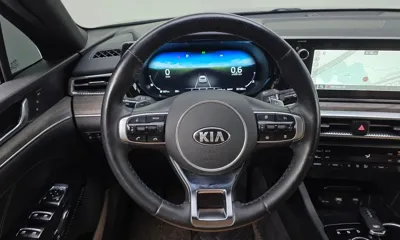 Kia K5 2021, 91180 км, за 13121.96 USD - фото 14
