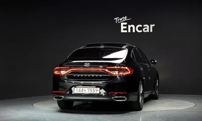 Hyundai Grandeur 2019, 123151 км, за 8861.76 USD