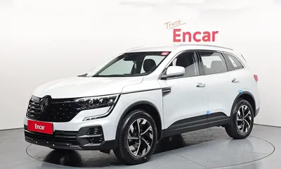 Renault-KoreaSamsung QM6 · 2026 год