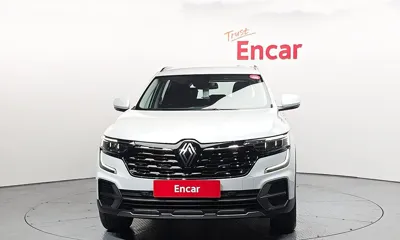 Renault-KoreaSamsung QM6 2026, 7 км, за 18169.8 USD