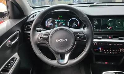 Kia Niro 2023, 27723 км, за 16738.87 USD - фото 13