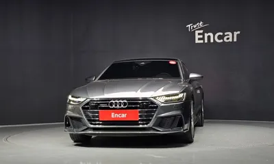 Audi A7 2021, 75023 км, за 26671.89 USD