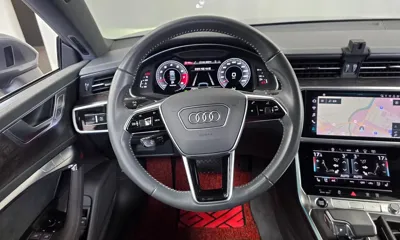 Audi A7 2021, 75023 км, за 26652.79 USD - фото 13