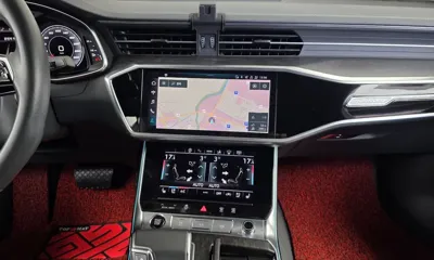 Audi A7 2021, 75023 км, за 26652.79 USD - фото 14