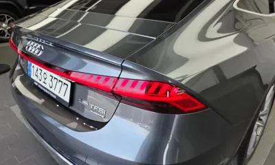 Audi A7 2021, 75023 км, за 26652.79 USD - фото 23