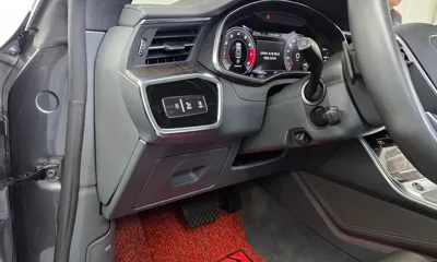 Audi A7 2021, 75023 км, за 26652.79 USD - фото 28