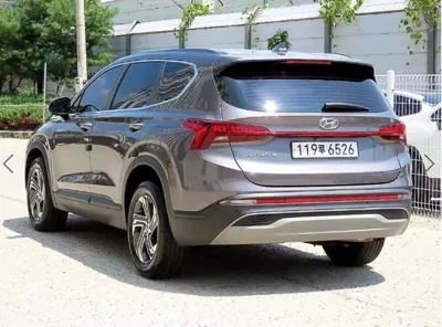 Hyundai Santafe 2021, 86662 км, за 12137.32 USD