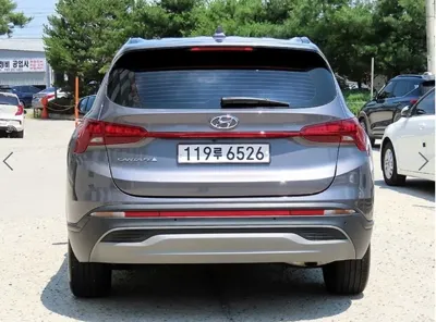 Hyundai Santafe 2021, 86662 км, за 12137.32 USD