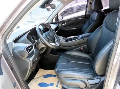 Hyundai Santafe 2021, 86662 км, за 12137.32 USD