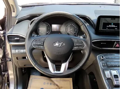Hyundai Santafe 2021, 86662 км, за 12137.32 USD - фото 8