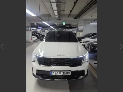 Kia Sorento · 2024 год