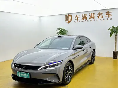 BYD Han · 2025 год