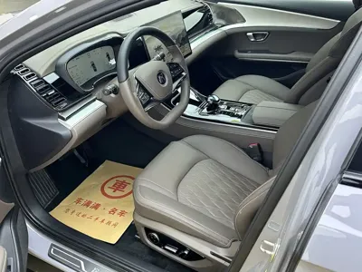 BYD Han 2025, 11000 км, за 17068.53 USD
