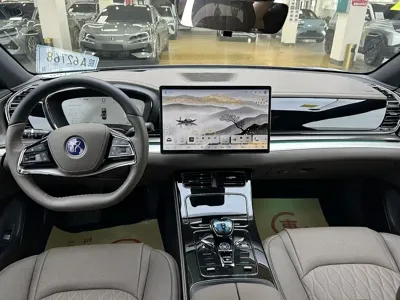 BYD Han 2025, 11000 км, за 17068.53 USD - фото 6