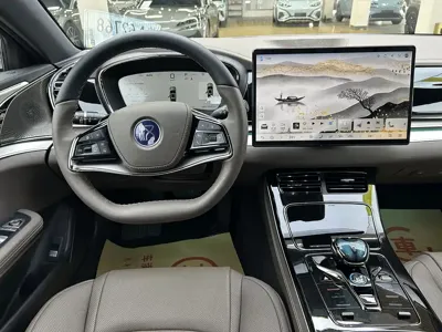 BYD Han 2025, 11000 км, за 17068.53 USD - фото 7