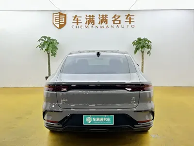 BYD Han 2025, 11000 км, за 17068.53 USD - фото 10