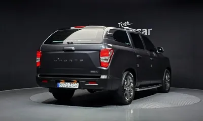 KG_Mobility_Ssangyong Rexton 2020, 31169 км, за 13544.76 USD