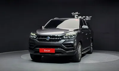 KG_Mobility_Ssangyong Rexton 2020, 31169 км, за 13544.76 USD