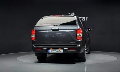 KG_Mobility_Ssangyong Rexton 2020, 31169 км, за 13544.76 USD