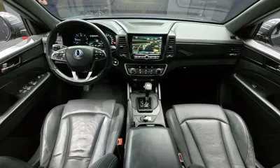 KG_Mobility_Ssangyong Rexton 2020, 31169 км, за 13544.76 USD - фото 7