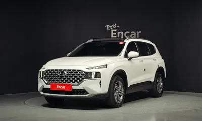 Hyundai Santafe · 2021 год