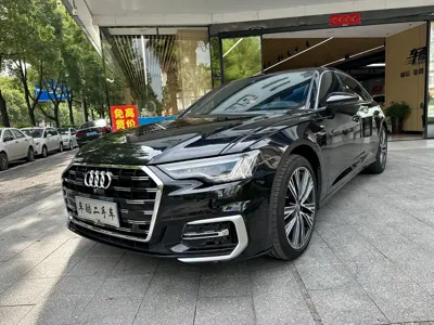 Audi A6L · 2020 год