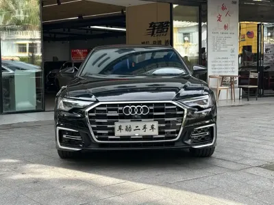 Audi A6L 2020, 74000 км, за 24793.79 USD