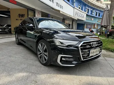 Audi A6L 2020, 74000 км, за 24793.79 USD