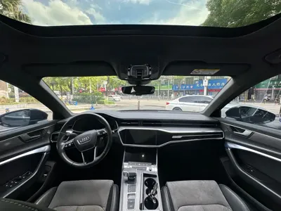 Audi A6L 2020, 74000 км, за 24793.79 USD - фото 6