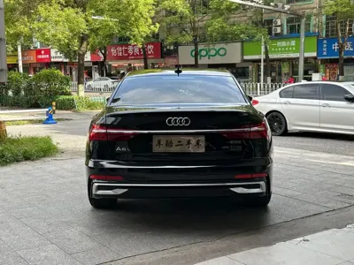Audi A6L 2020, 74000 км, за 24793.79 USD - фото 8