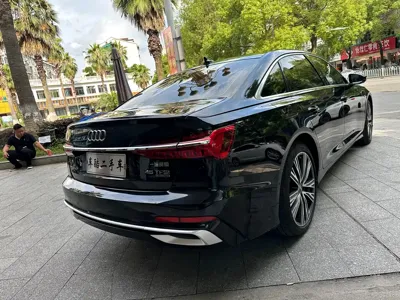 Audi A6L 2020, 74000 км, за 24793.79 USD - фото 9
