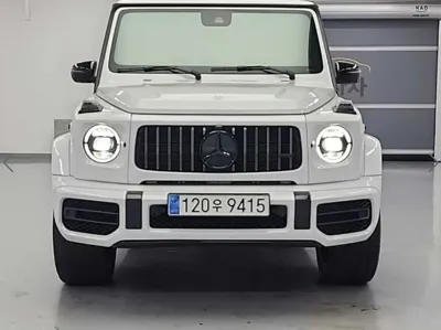 Mercedes-Benz G-Class 2022, 51510 км, за 125546.56 USD