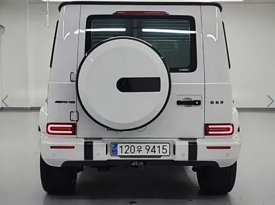 Mercedes-Benz G-Class 2022, 51510 км, за 125546.56 USD