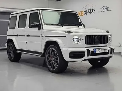Mercedes-Benz G-Class 2022, 51510 км, за 125546.56 USD