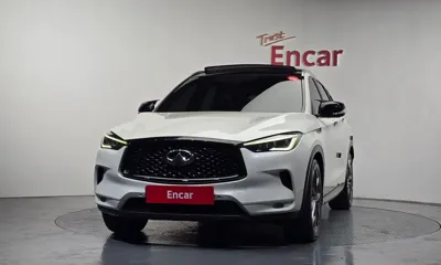 Infiniti QX50 2019, 98481 км, за 12307.09 USD