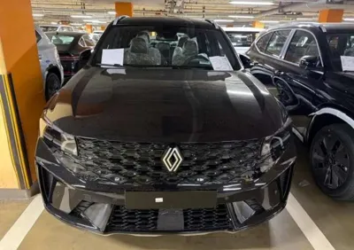 Renault-KoreaSamsung Grand Koleos · 2026 год