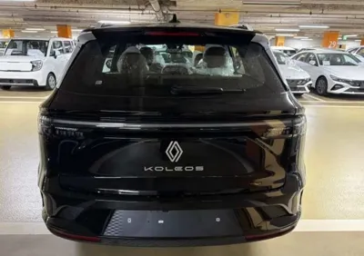 Renault-KoreaSamsung Grand Koleos 2026, 1 км, за 14808.98 USD