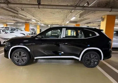 Renault-KoreaSamsung Grand Koleos 2026, 1 км, за 14808.98 USD