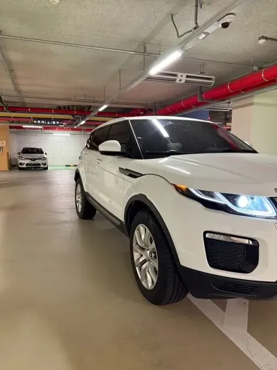 Land Rover Range Rover Evoque 2018, 83712 км, за 9250.82 USD