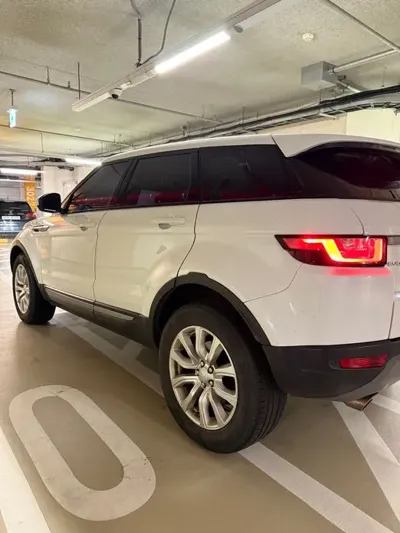 Land Rover Range Rover Evoque 2018, 83712 км, за 9250.82 USD
