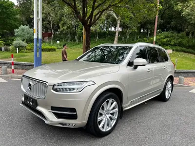 Volvo XC90 · 2019 год
