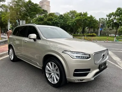 Volvo XC90 2019, 155000 км, за 21777.09 USD