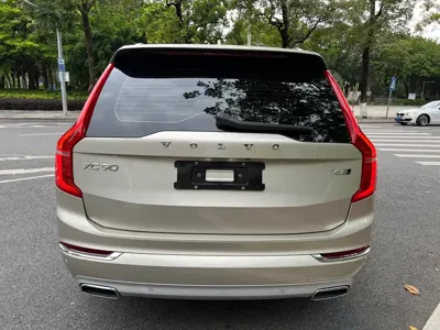 Volvo XC90 2019, 155000 км, за 21777.09 USD