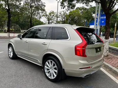 Volvo XC90 2019, 155000 км, за 21777.09 USD - фото 7