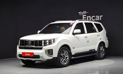 Kia Mohave · 2021 год