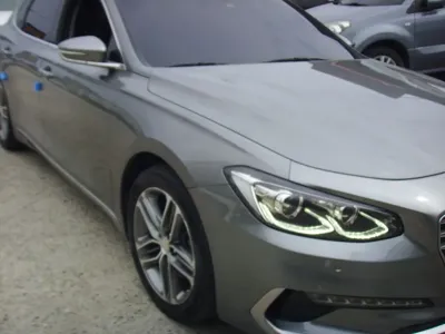 Hyundai Grandeur 2018, 168376 км, за 7032.62 USD