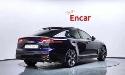 Kia Stinger 2018, 99558 км, за 11590.8 USD